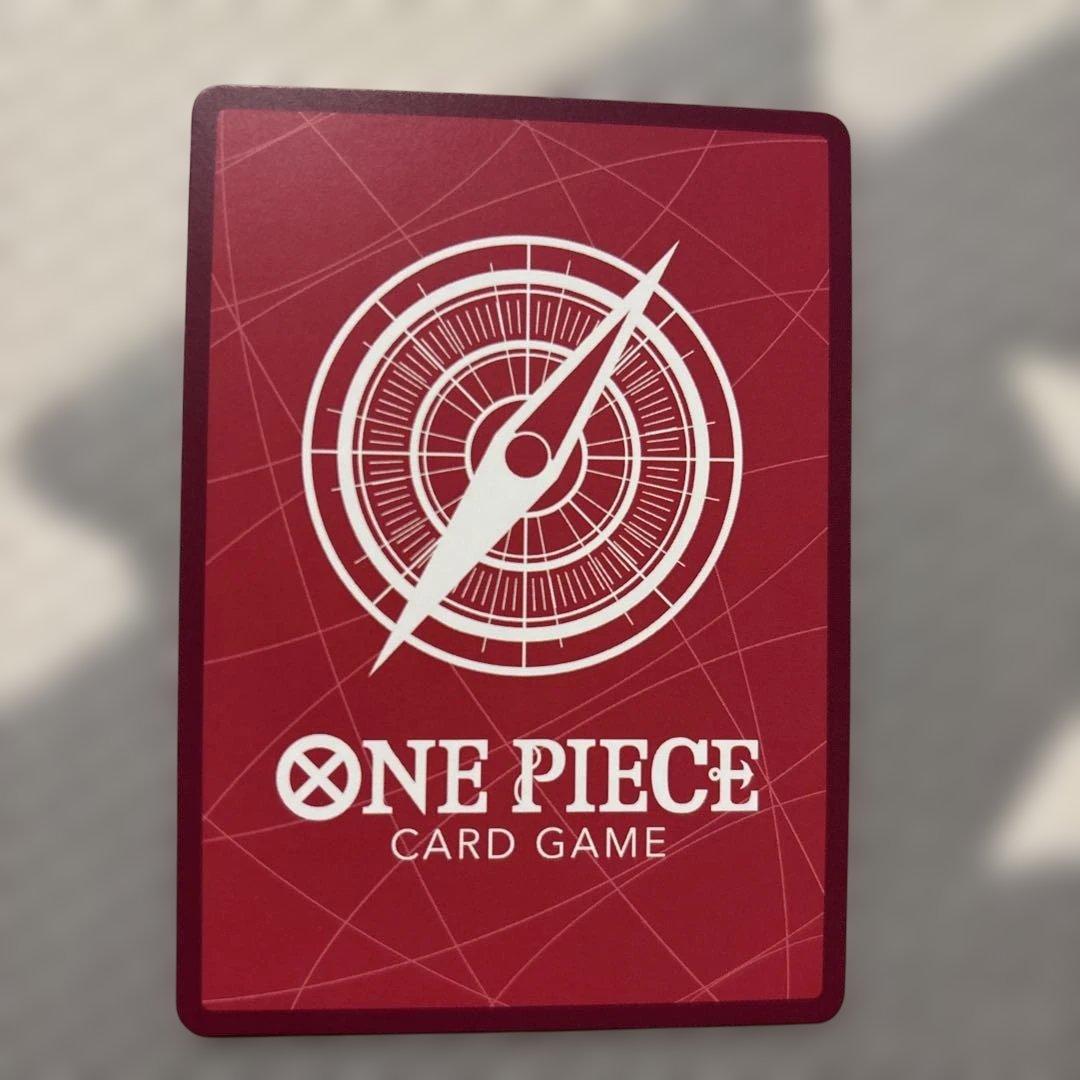 赤青エース リーダーパラレル - メルカリ