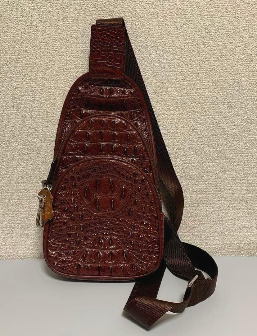 ALZUNI ツーリング サブバッグ メインバッグ 肩掛け ワンショルダーバッグ