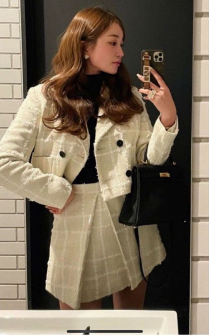 シェリエ sheller ジャケット