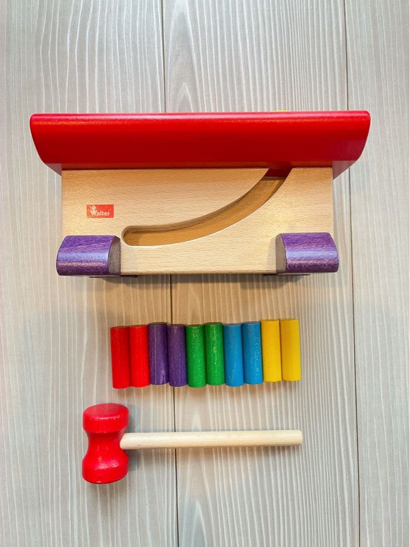 NIC社大工さんハンマートイ