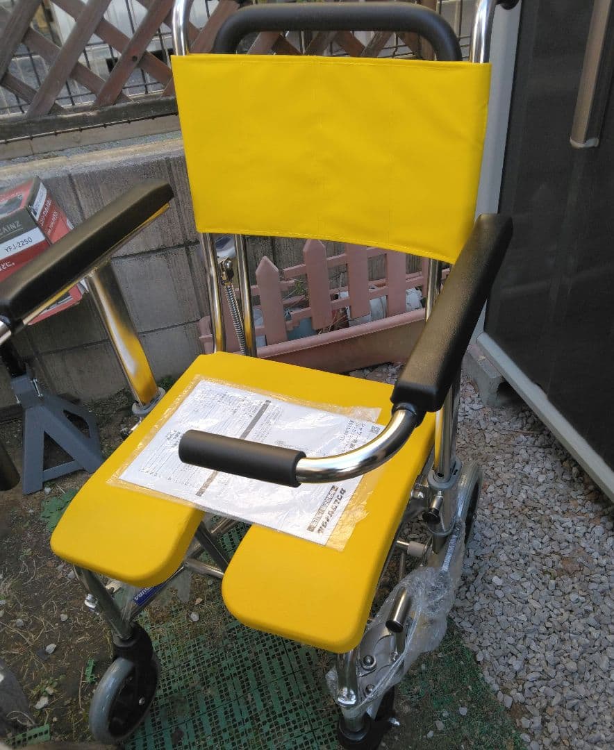 シャワー車椅子　カシムラサイクル　KS11　車椅子　期間限定値下げ