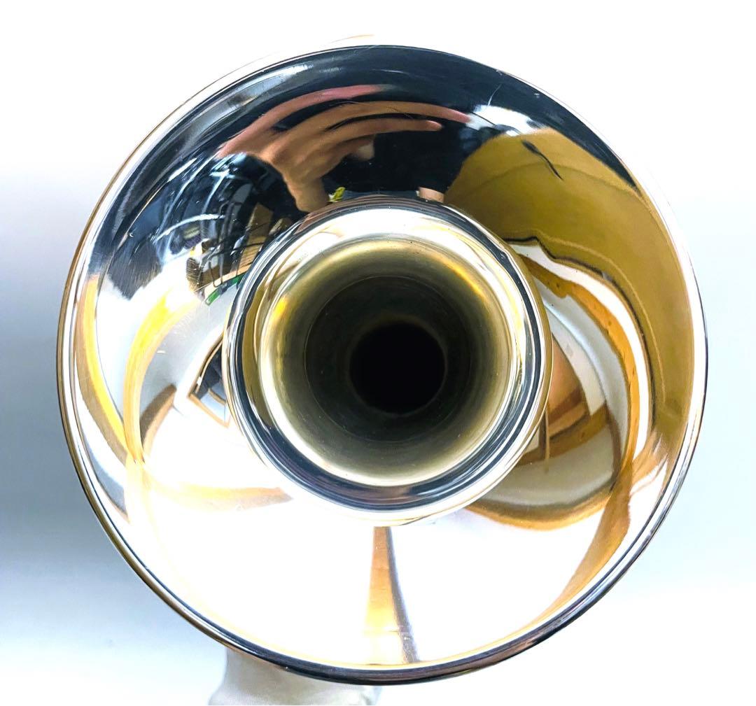 完全調整品】BESSON ベッソン BE-612R トランペット - メルカリ