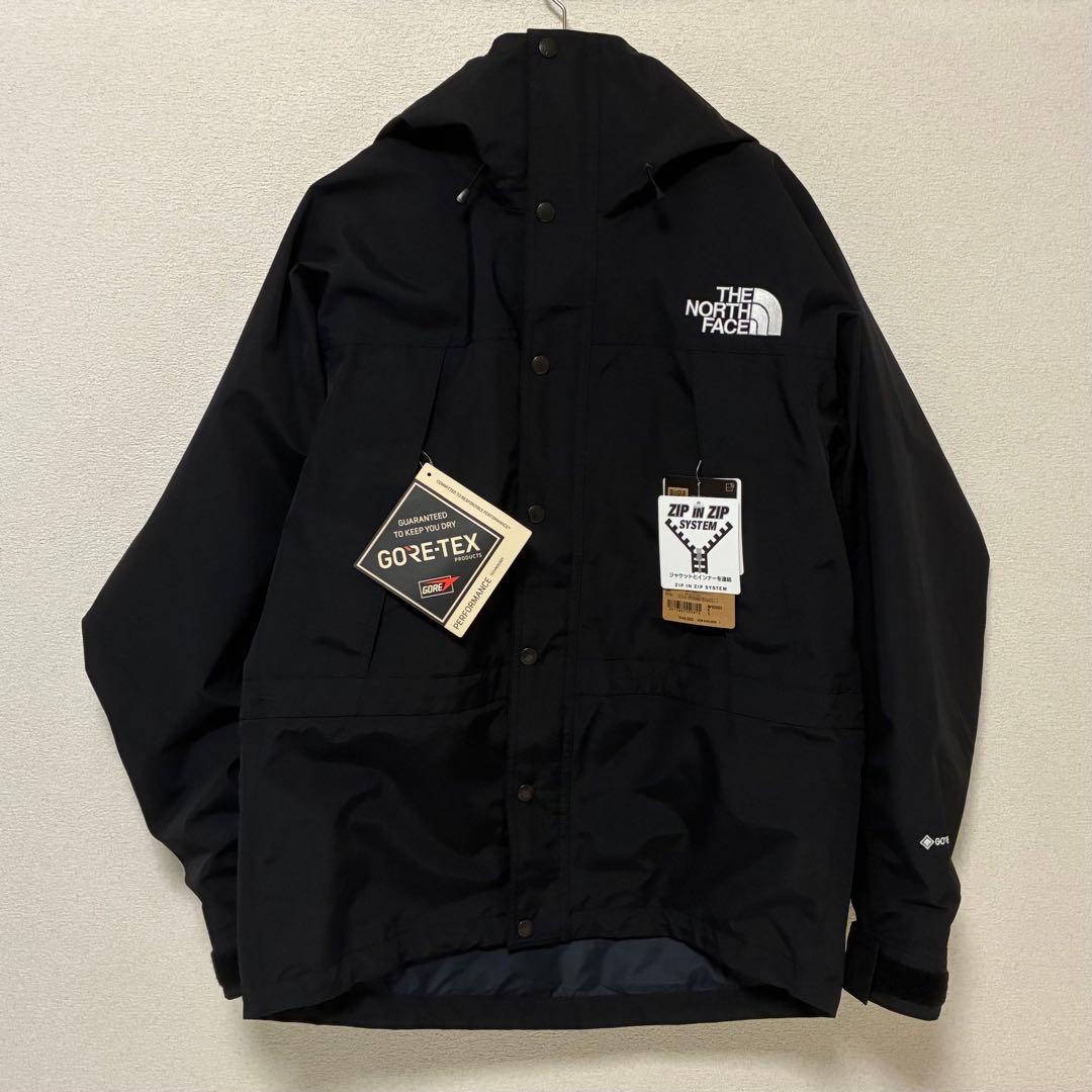 マウンテンライトジャケット 黒 S NP62550 THE NORTH FACE（ザ ノースフェイス） ノースフェイス マウンテン