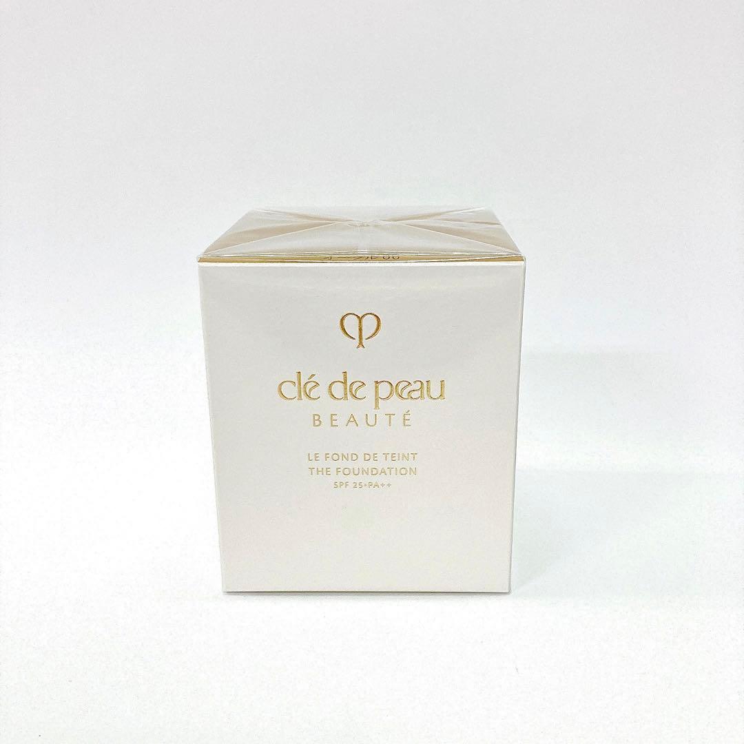 新品クレドポーボーテ ル・フォンドゥタンn オークル00