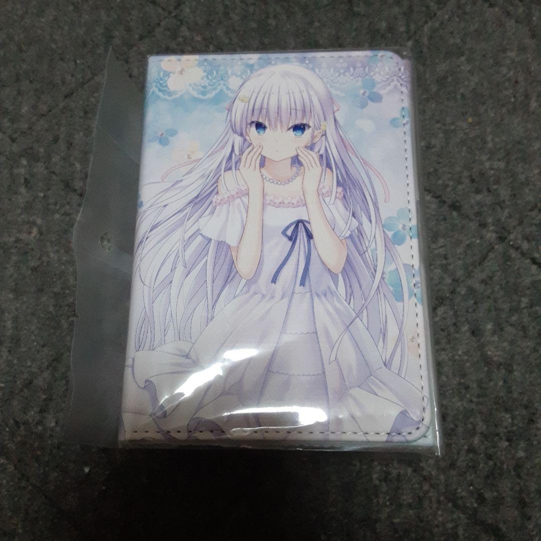 ブロッコリートレカアイテムくじEX A賞「合皮製デッキケース鳴瀬しろは