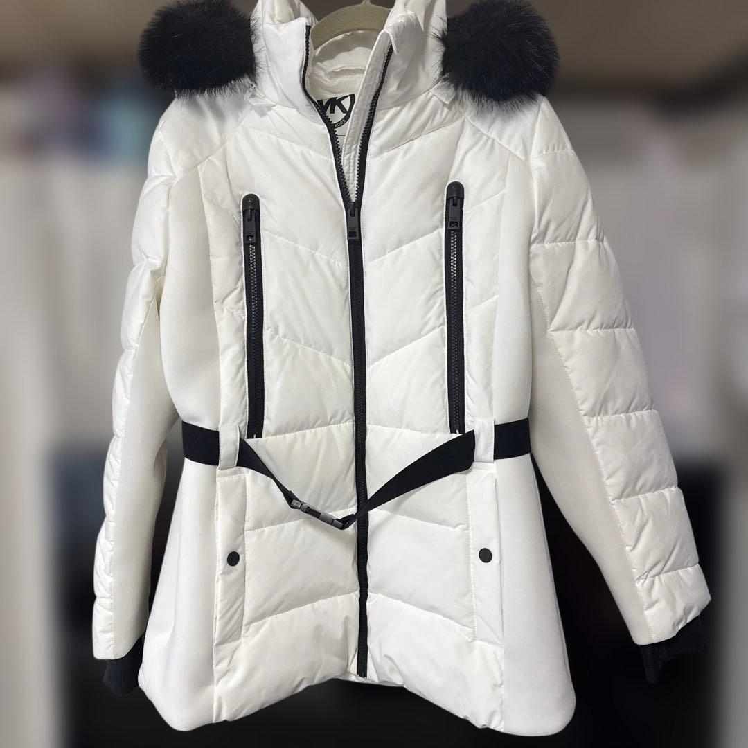 こ*ん様 汚れあり　マイケルコースアウター