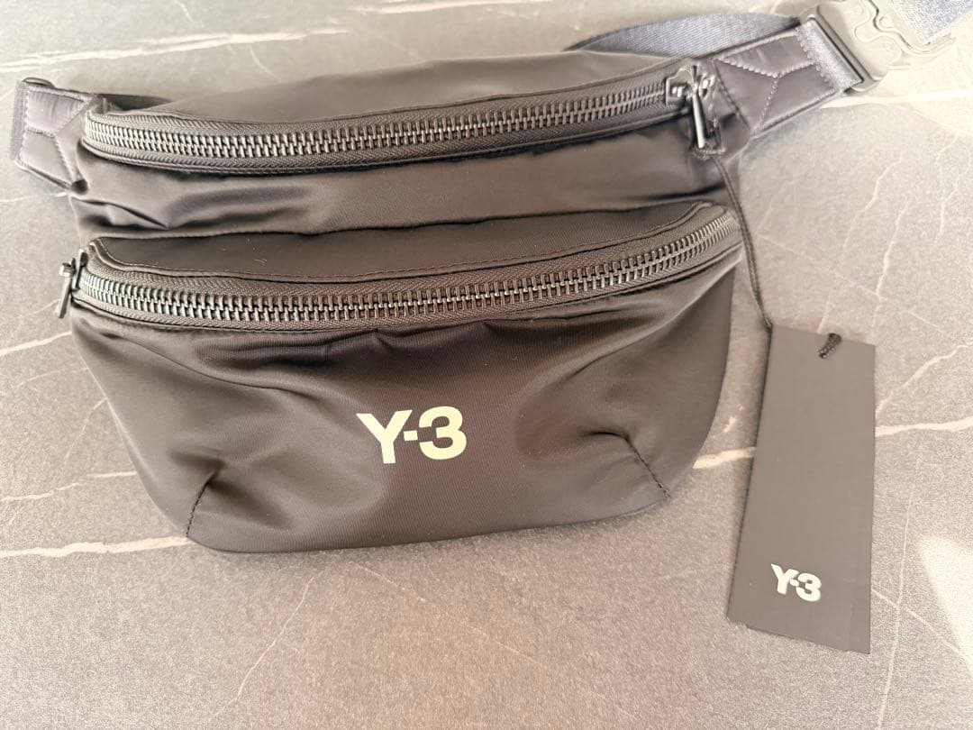 Y-3 FANNY PACK ショルダーバッグ　ボディバッグ
