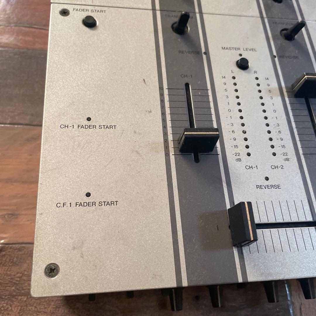 DJM707 PIONEER ジャンク - メルカリ