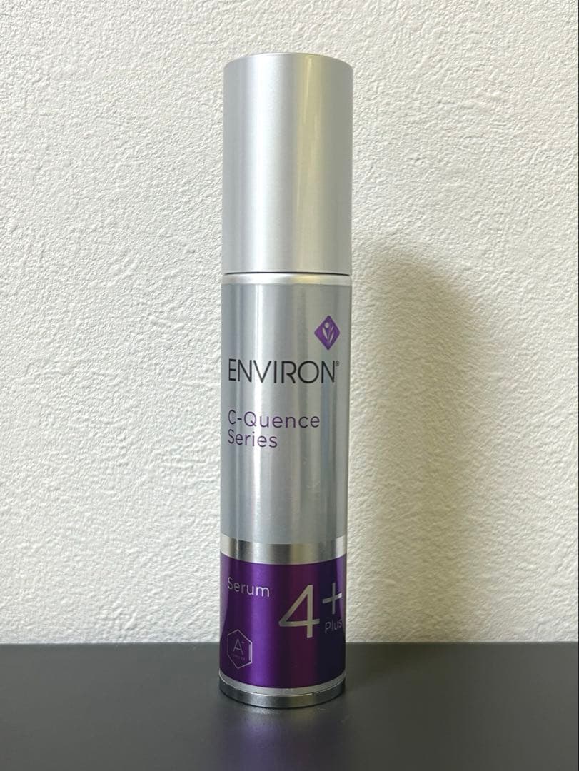 エンビロン　シークエンスセラム4+