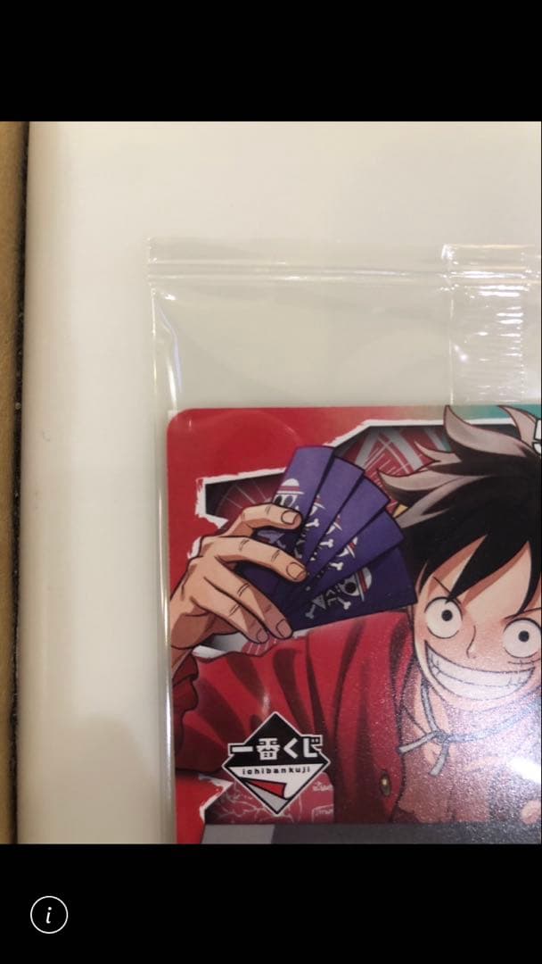 MOMo様専用 モンキー・D・ルフィ トレーディングカード 5000 - メルカリ