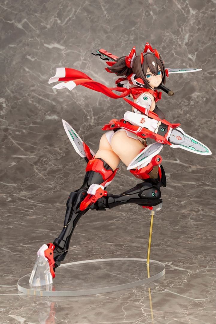 メガミデバイス 朱羅 忍者 完成品フィギュア Amazon | メガミデバイス 朱羅 忍者 全高約140mm 1/1スケール