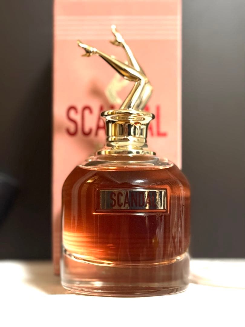 香水(女性用) Jean Paul Gaultier SCANDAL EDP 80ml