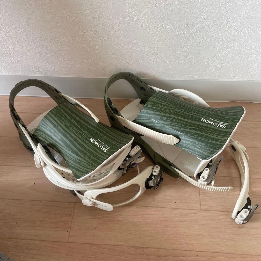 (ちべると)SALOMON BINDING DISTRICT HPS Salomon District Snowboard Binding 2022-2023 – Ski Pro AZ