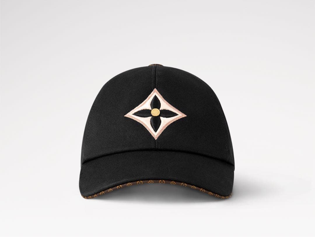 ルイヴィトン LV キャップ LVデーキャップ 帽子 新品未使用