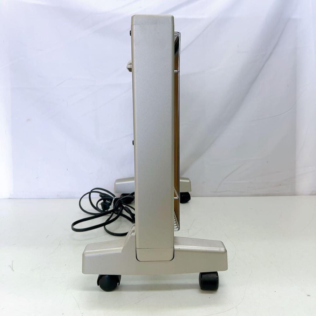 2ADM021 【動作品】遠赤外線暖房機 サンルミエ キュート E800LS - メルカリ
