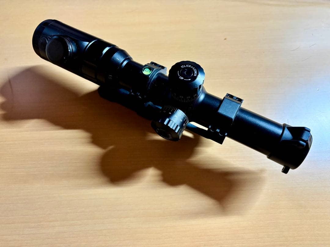 NOVEL ARMS 4倍スコープ