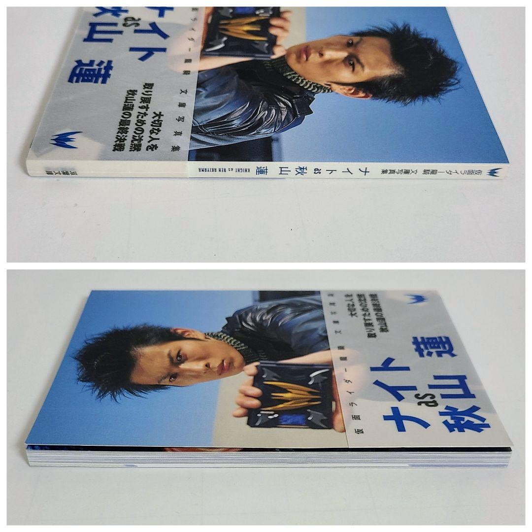 仮面ライダー龍騎 俳優写真パネル＆フィギュア 写真集仮面ライダー