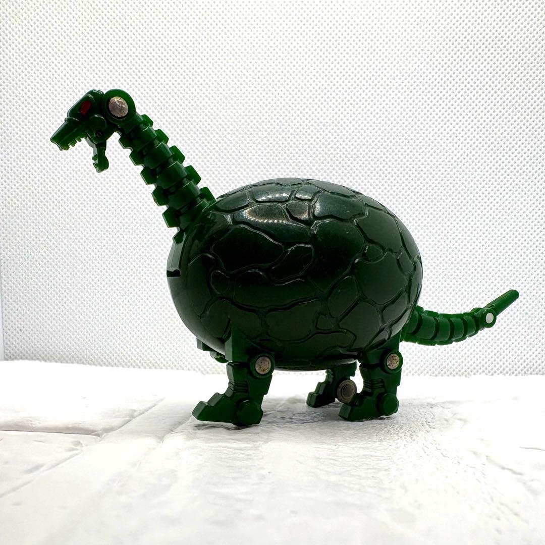 希少】タマゴラス 恐竜 変形おもちゃ 昭和レトロ ガチャ フィギュア