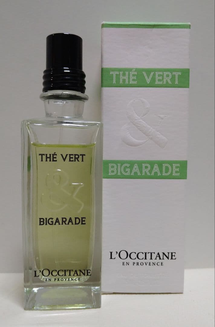 ロクシタン テ ヴェール　プレミアム　ビガラード オードトワレ 75ml