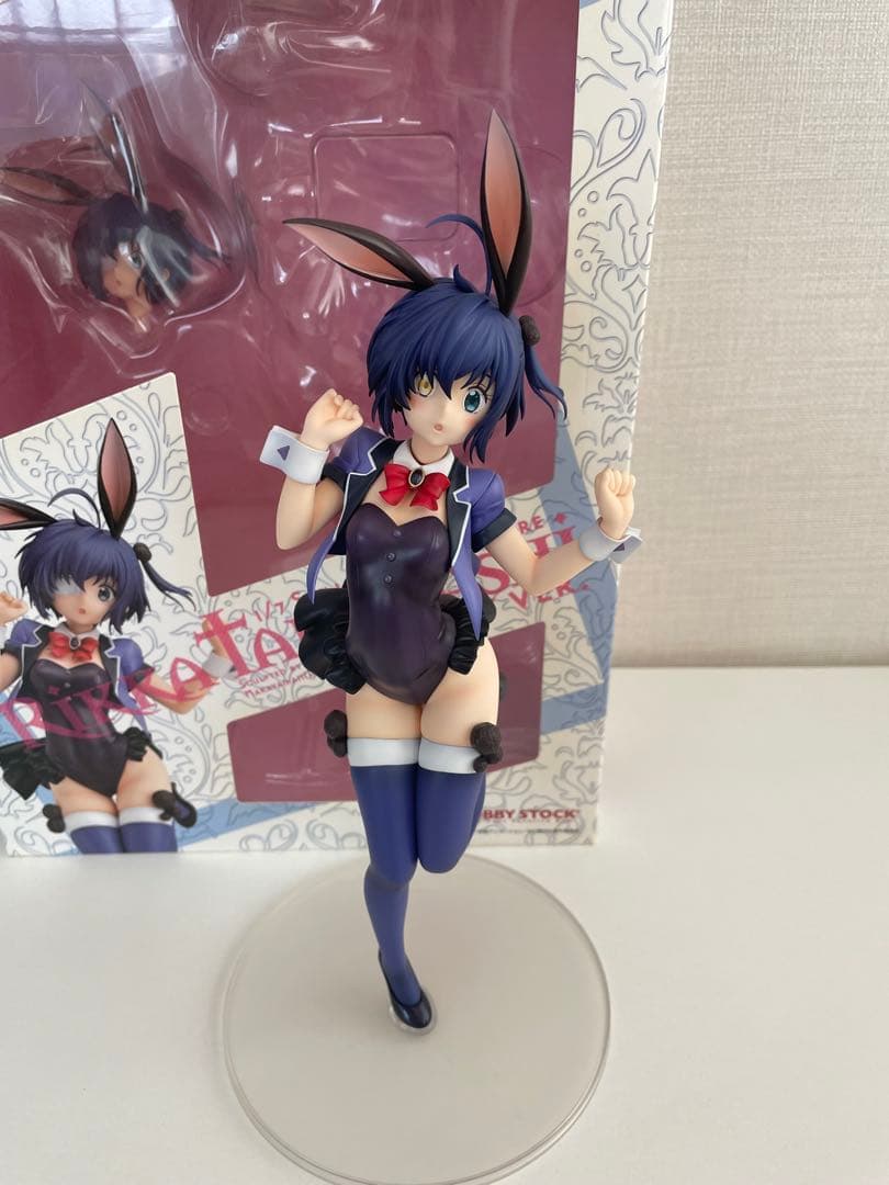 中二病でも恋がしたい！戀 小鳥遊六花 バニーver. 1/7 完成品フィギュア