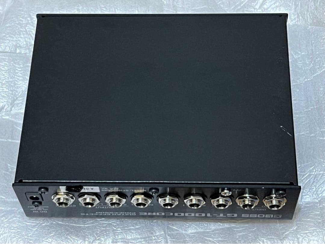 BOSS GT-1000 CORE オヤイデ電源ケーブル付 - メルカリ