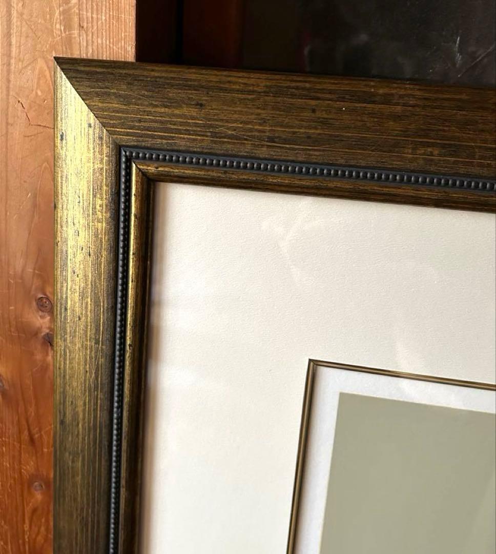 ヒロヤマガタ スイスのチョコレート屋さん シルクスクリーン サイン入