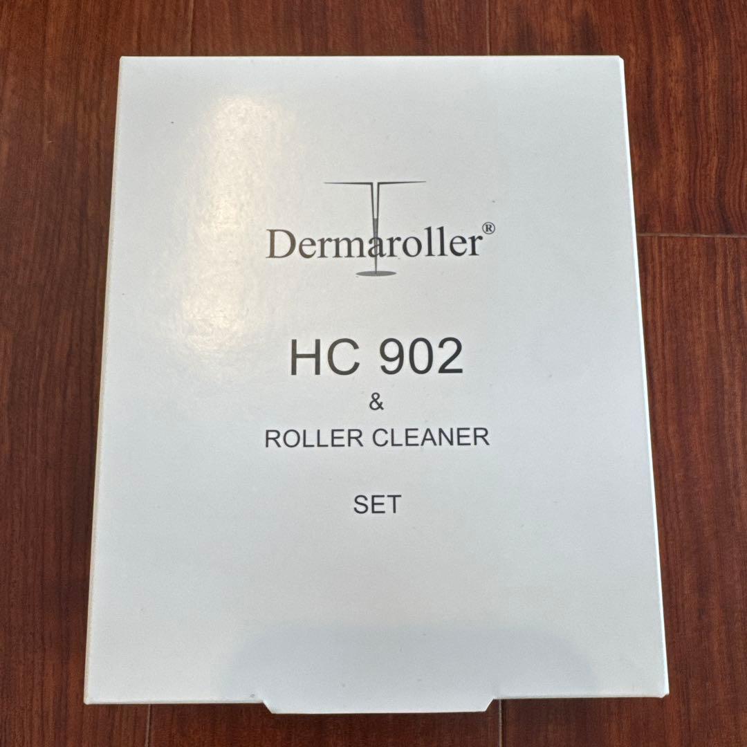 Dermaroller HC 902 & ローラークリーナーセット Amazon | 【Dermaroller GmbH 正規品】ダーマローラーHC902 専用