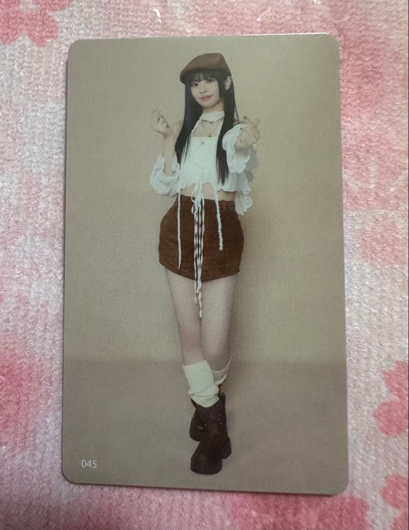 村上璃杏 トレカ THIS IS ME:I 045 - メルカリ