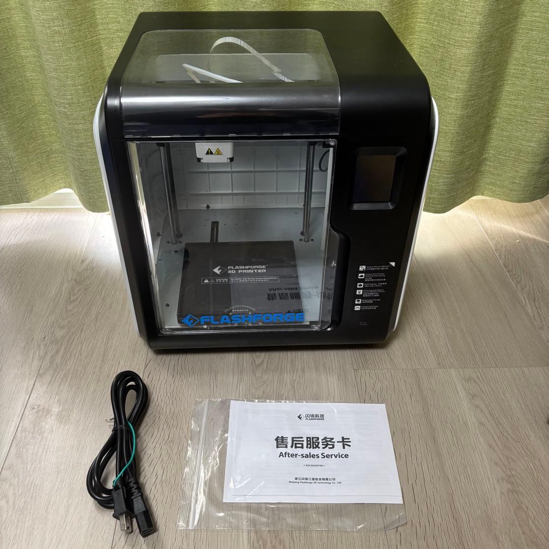 FLASHFORGE Adventure3 3Dプリンター