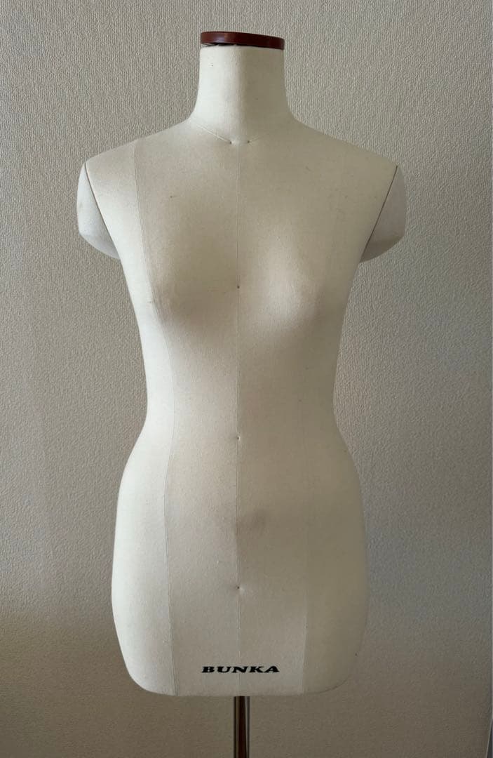 BUNKA 文化服装学院 トルソー9AR 新文化ヌードボディー