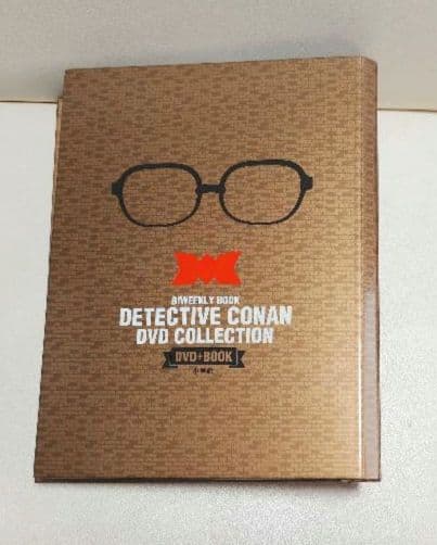専用ページ 名探偵コナン DVDコレクション DVD＋BOOK 13巻セット