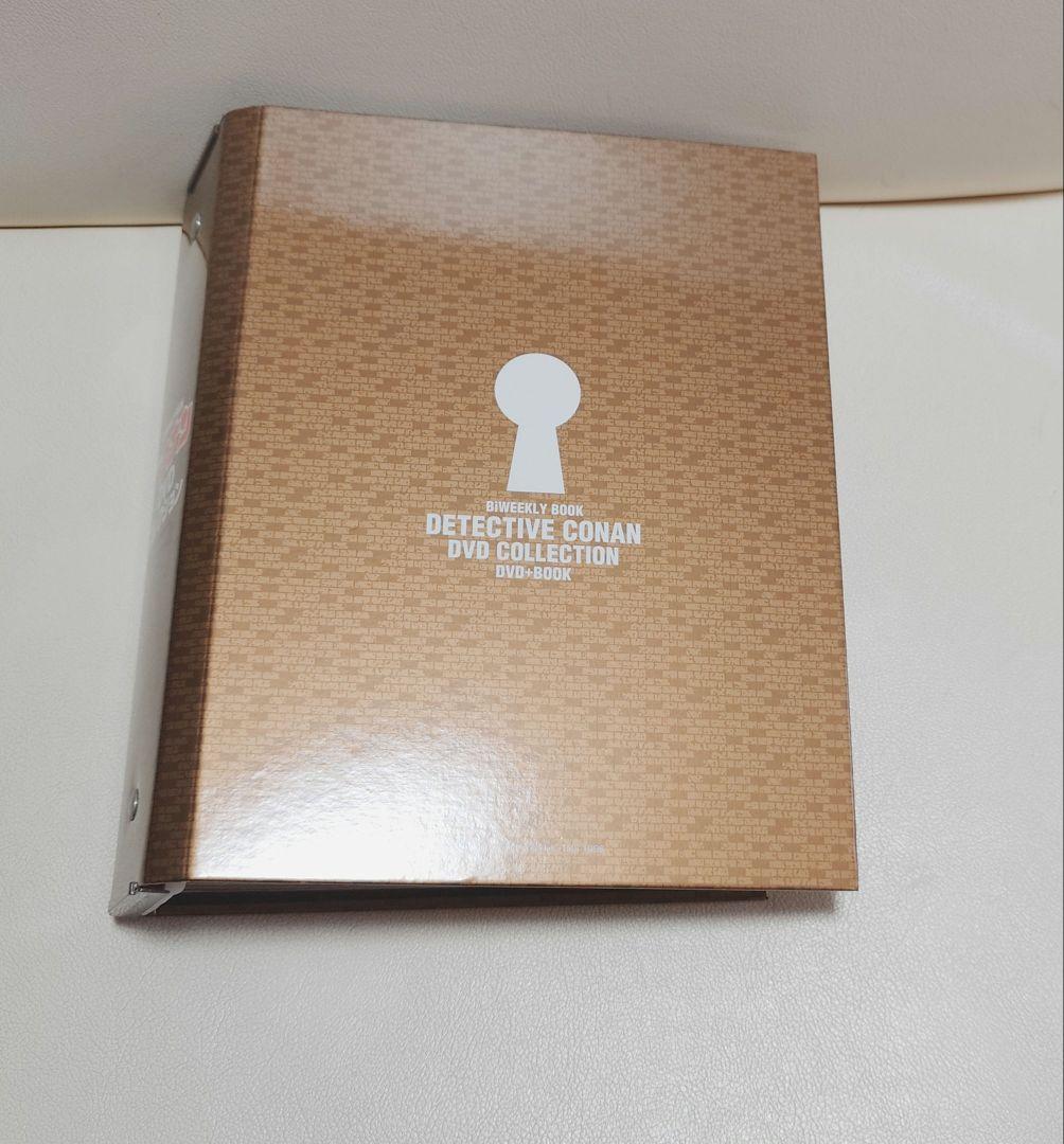 専用ページ 名探偵コナン DVDコレクション DVD＋BOOK 13巻セット