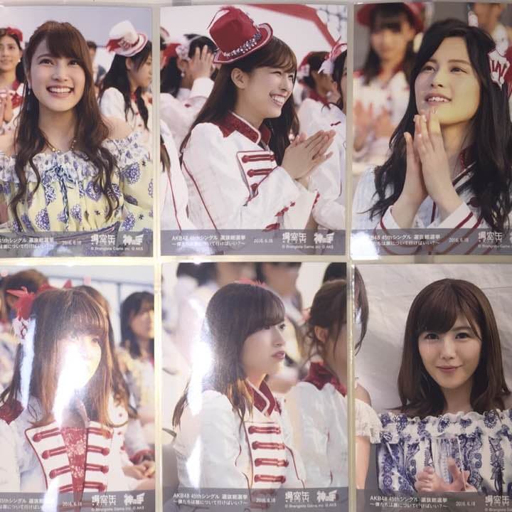AKB48 神の手アプリ 場空缶 総選挙2016 特典 生写真 2026年最新】Yahoo!オークション -akb 場空缶の中古品・新品・未使用品一覧