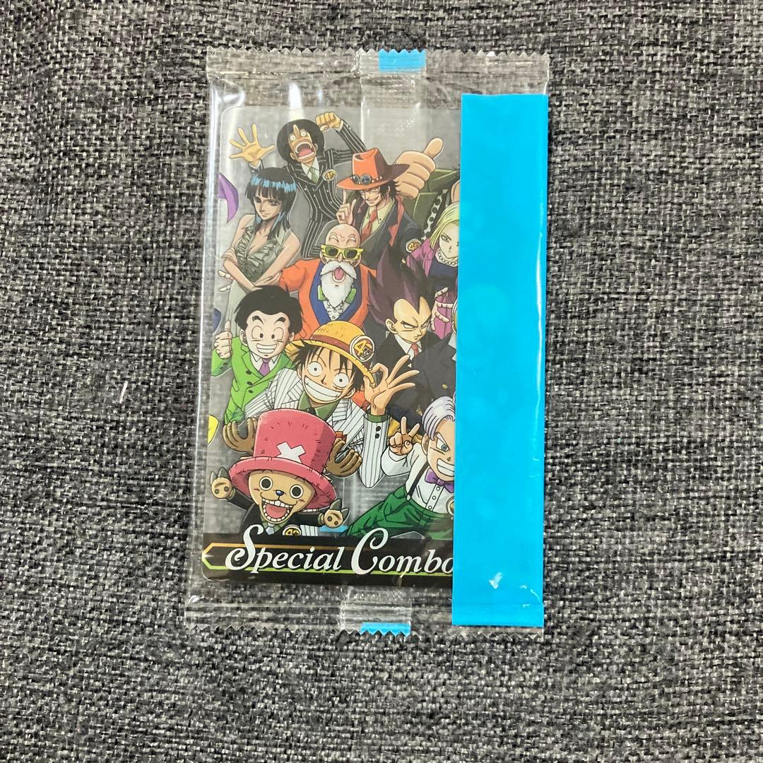 ドラゴンボール 40周年記念カード 未開封 - メルカリ