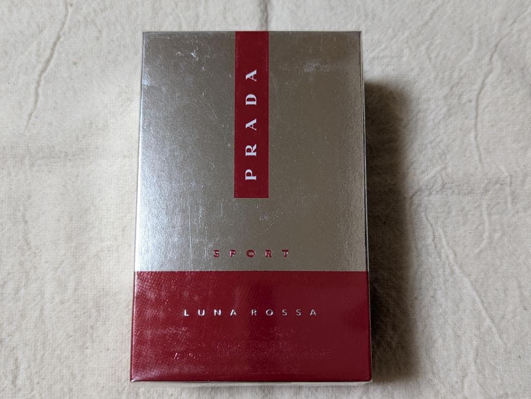 プラダ ルナロッサ スポーツ EDT スプレー 100ml　並行輸入品