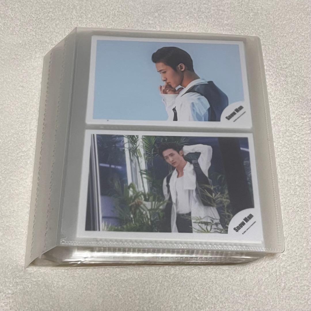 Man 岩本照　公式写真150枚以上（バラ売り要相談）◎おまけ付き