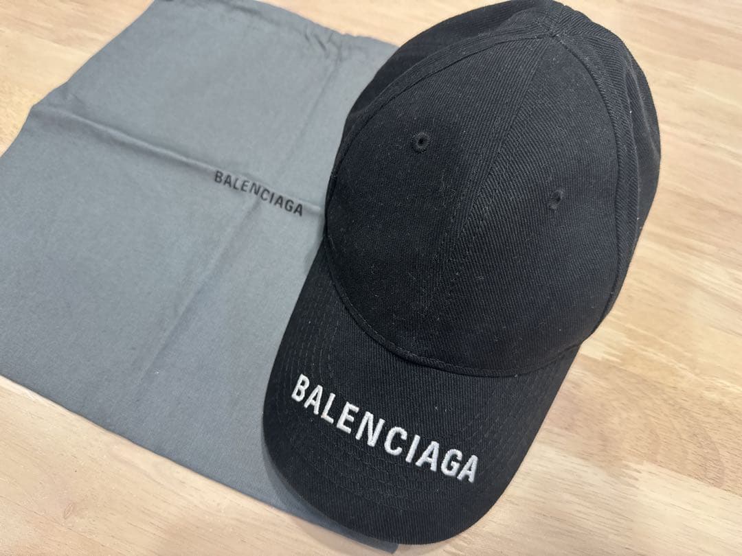 BALENCIAGA キャップ