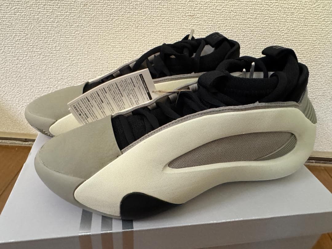 Adidas Harden Vol 8 バッシュ　バスケ