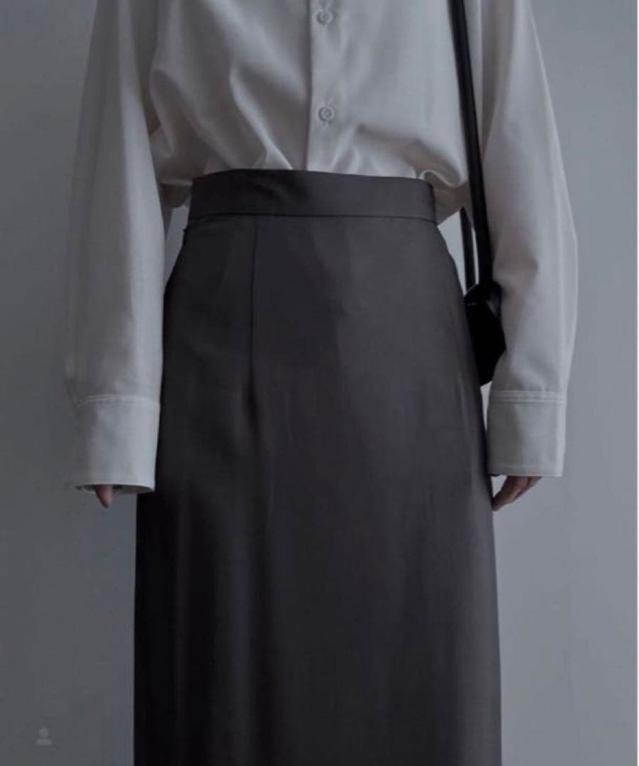 値下げしました！digne little A line skirt Kaiden Skirt - Crema – Nonchalant Label