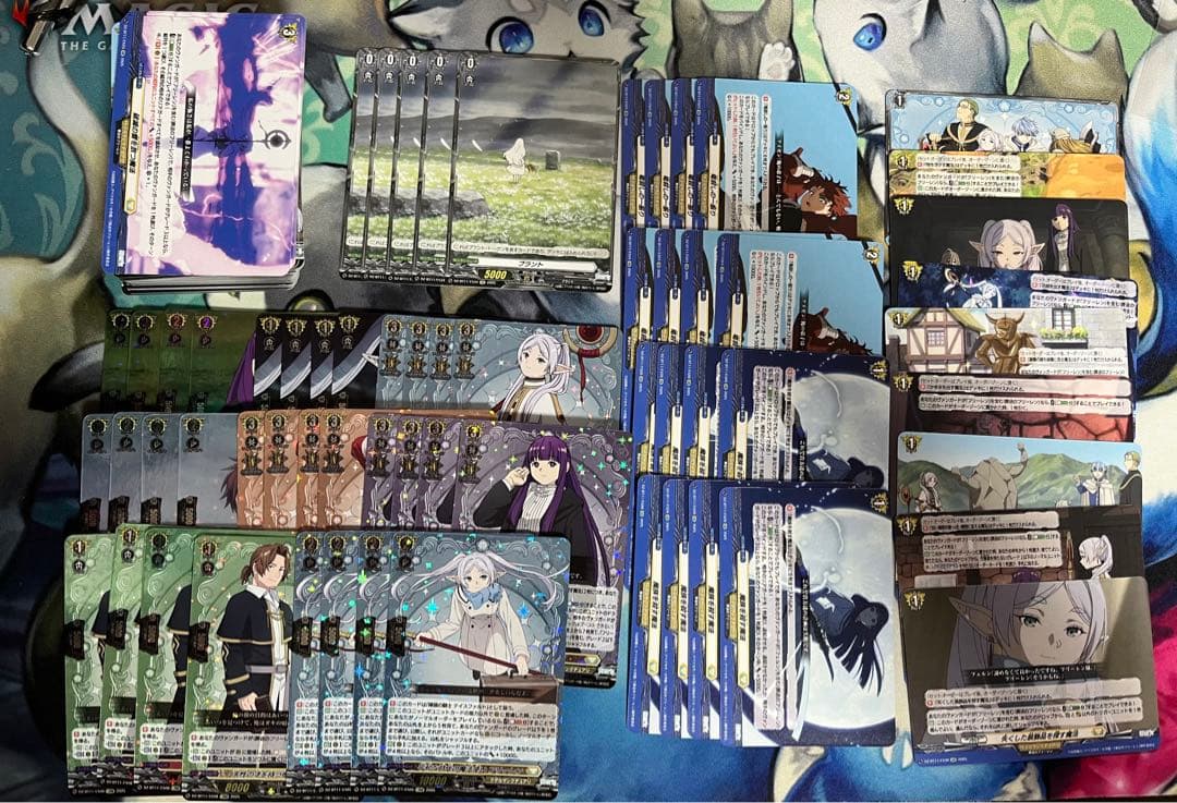 葬送のフリーレン　EXRRR以下 4コン セット　②