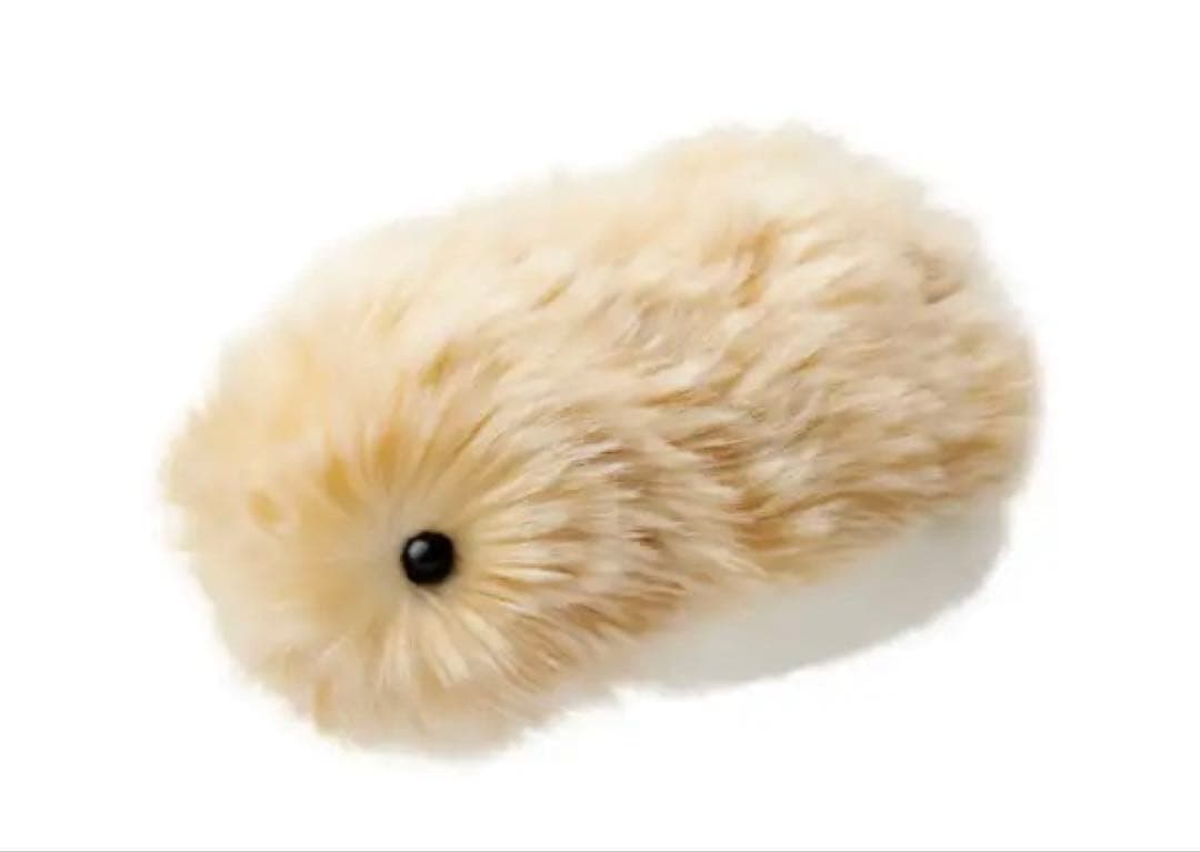 【新品未使用】Moflin　モフリン　AIペットロボット　ゴールド