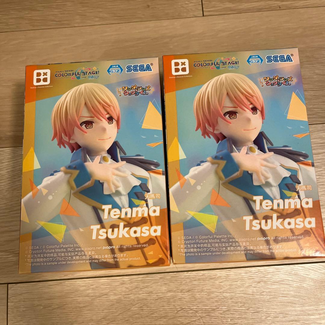 天馬司 フィギュア プロセカ カラフルステージ DesktopDecorate - メルカリ