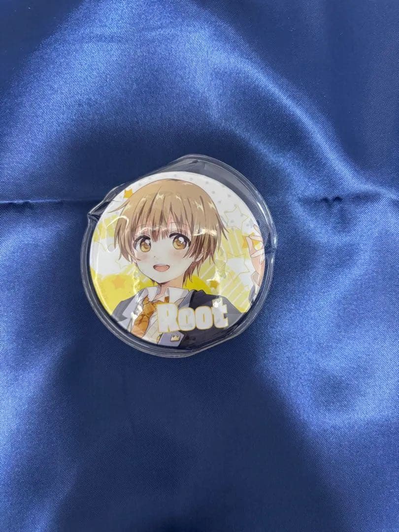 すとぷり るぅと 缶バッジ まとめ売り - メルカリ