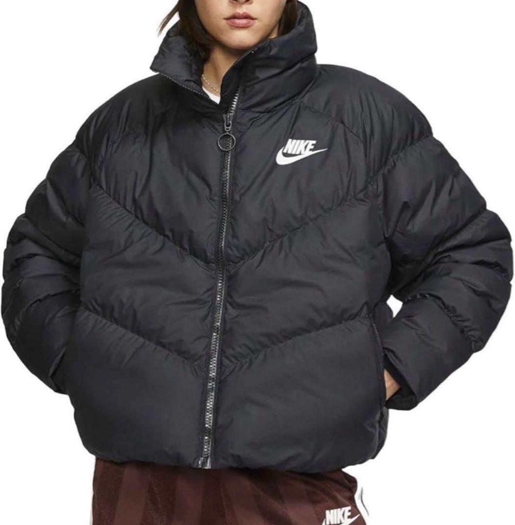 ナイキ ダウン レディース