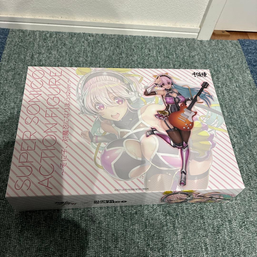 千値練　すーぱーそに子　対魔忍になりまう