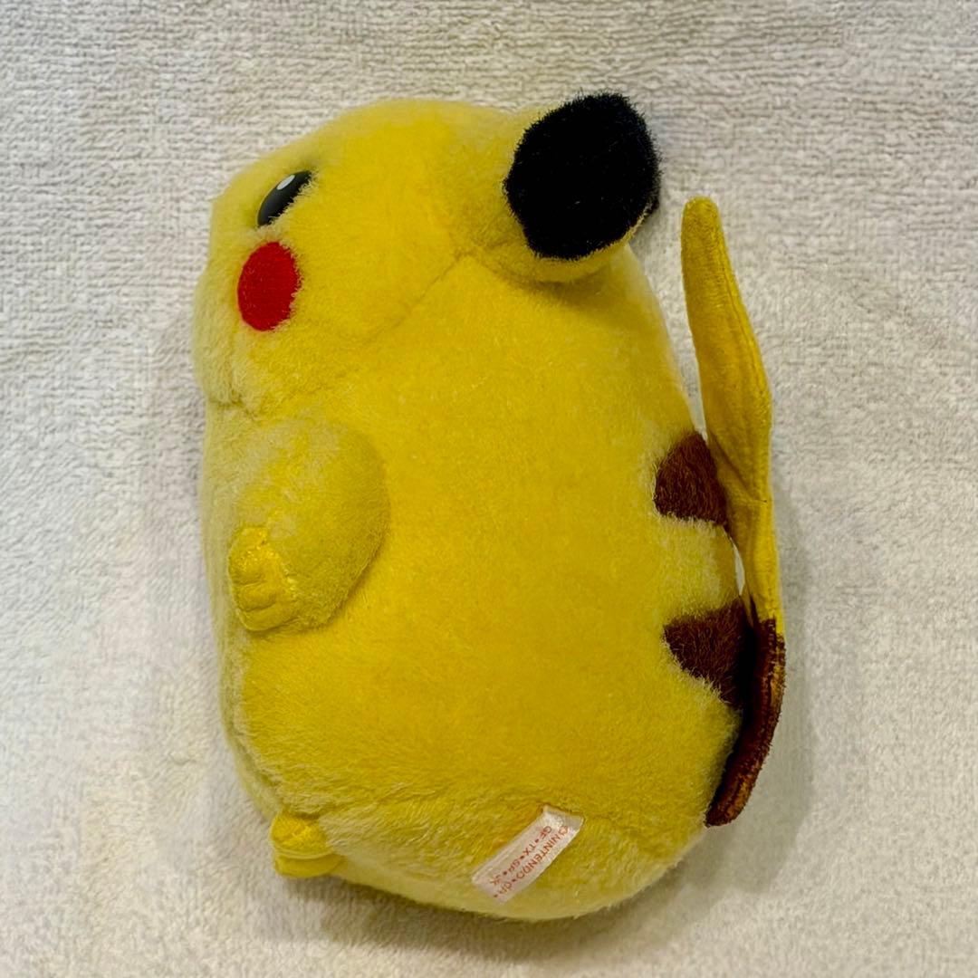 ポケモン 初期ピカチュウ ぬいぐるみ 限定ギフトボックス ピース