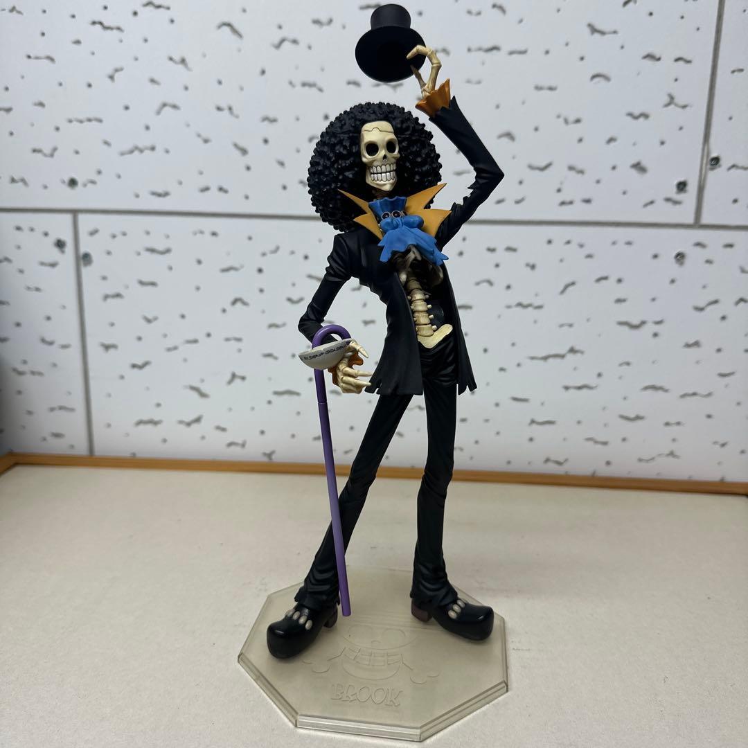 POPワンピース ブルック フィギュア