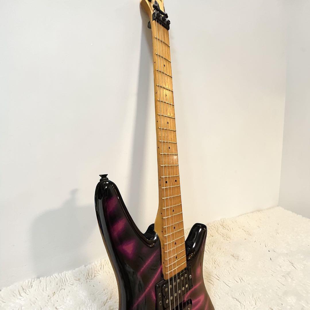 国産 YAMAHA MG-MⅡG ネオン B'z 松本孝弘 シグネイチャーモデル