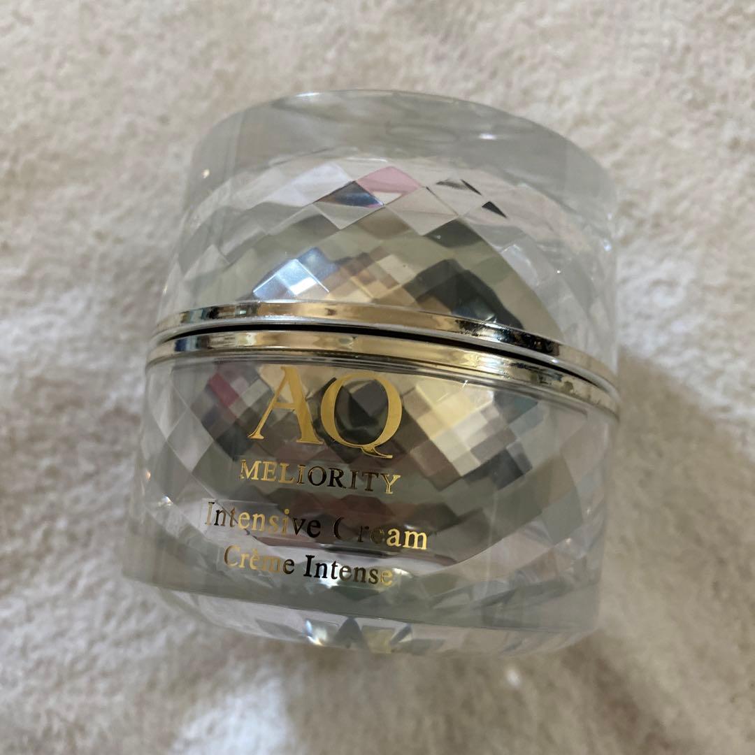 AQミリオリティインテンシブクリーム♡！