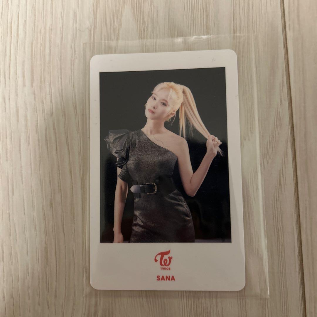 公式 TWICEサナセット - メルカリ